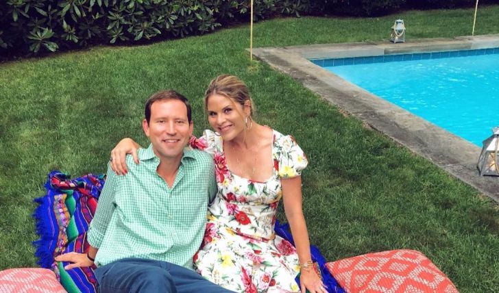 Who is Jenna Bush Hager's Husband? Inside her Married Life